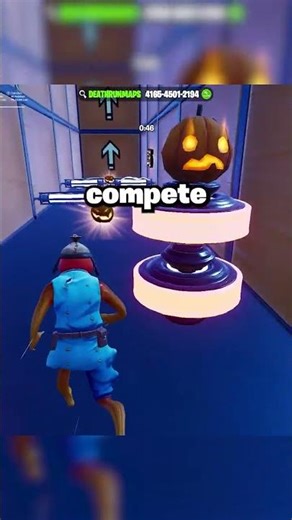 Best Deathrun Maps in Fortnite!🏆