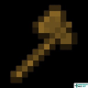 Wooden Axe | How to craft wooden axe in Minecraft | Minecraft Wiki