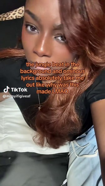 nothing about this requires bongos #kirkified | jungle beat