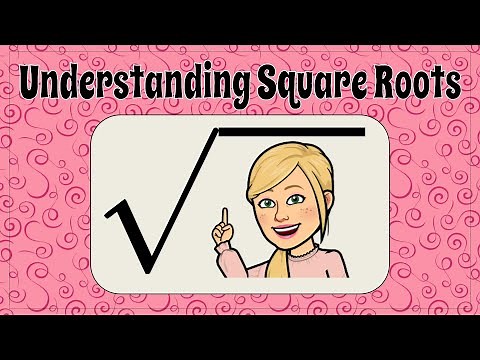 Understanding Square Roots | 8.EE.A.2 💗