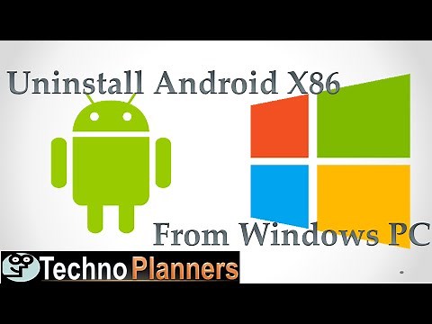 How To Uninstall Remove Android x86 with Grub Bootloader