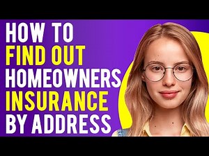 How to Find Out Homeowners Insurance by Address (Estimate Your Rate)