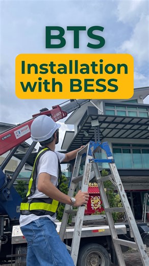 🔋𝗕𝗘𝗦𝗦 𝗶𝘀 𝗺𝗼𝗿𝗲 𝘁𝗵𝗮𝗻 𝗷𝘂𝘀𝘁 𝗮 𝗯𝗮𝘁𝘁𝗲𝗿𝘆, 𝗶𝘁’𝘀 𝗲𝗻𝗲𝗿𝗴𝘆 𝘀𝗲𝗰𝘂𝗿𝗶𝘁𝘆 𝗳𝗼𝗿 𝘆𝗼𝘂𝗿 𝗵𝗼𝗺𝗲 ⚡ From clean backup power to smarter energy usage at night, installing a BESS system means you’re in control even when the grid isn’t. With our team handling everything from assessment to installation, your transition to a safer, more stable, and future-ready energy system is completely worry-free. 𝗣𝗠 𝘂𝘀 𝗻𝗼𝘄 𝘁𝗼 𝘂𝗽𝗴𝗿𝗮𝗱𝗲 𝘆𝗼𝘂𝗿 𝗵𝗼𝗺𝗲 𝘄𝗶𝘁𝗵 𝗕𝗘𝗦𝗦 💫