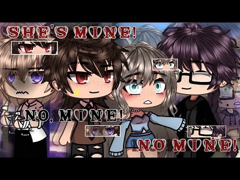 The Geek's Glow-Up || Gacha Life Mini Movie || GLMM