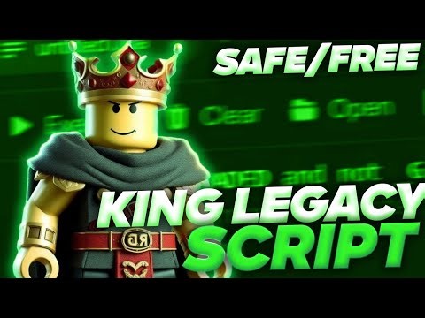 [NEW] King Legacy Script – Roblox Hack Tool, Free GUI, Auto Farm, Mod Menu & Undetected Script