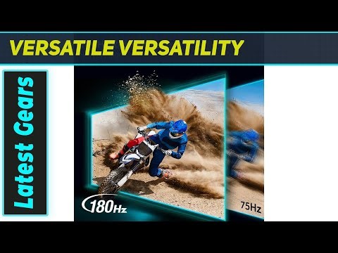 Acer Predator XB273U V3: The ULTIMATE 180Hz Gaming Monitor?