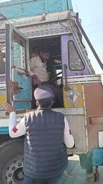 Car हो या Truck | Seatbelt लगाइए और Traffic Rules Follow कीजिए 🙏 #traffic #trafficpolice