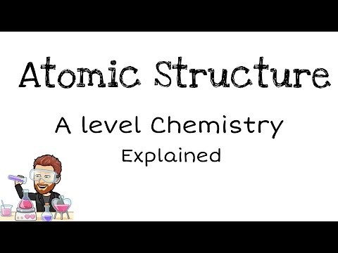 Atomic Structure | A Level Chemistry