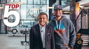 168K views · 3.5K reactions | In this week’s Top 5 episode car enthusiast Jean Pierre Kraemer meets the former design leader of the first 911 engine Hans Mezger. Watch the video to find out more about five advantages of the Porsche boxer engine. | Porsche | Facebook