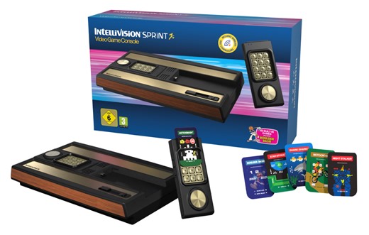 neue Mini-Konsole angekündigt