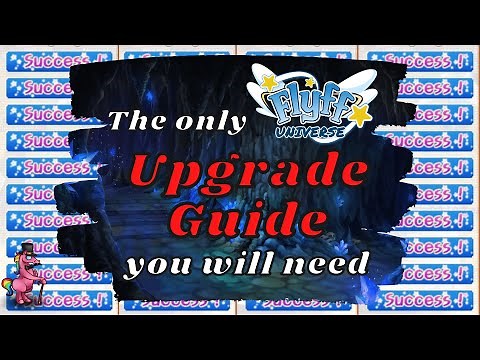 Flyff Universe - Upgrade Guide Weapon Set Element Accessory Awakes Catcher Best MMO 2022