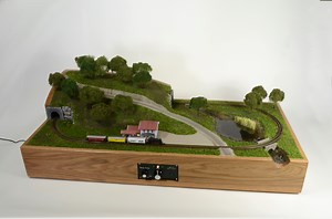 Bringing a Classic Marklin Z-Scale Model Railroad to Life With Arduino - Make:
