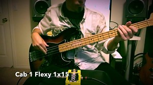 1.8K views · 17 reactions | Digitech CabDryVr Run-through on bass!! #dig_it | DigiTech | Facebook