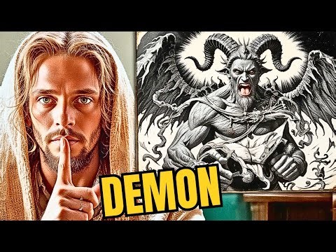 The Mystery of Azazel | The Scapegoat of the Wilderness