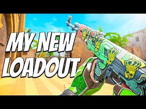 My NEW CS2 Loadout Is Finally Complete! 🤯