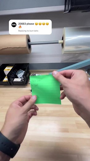 4.7K views · 51 reactions | Let’s pack a custom sticker order… #CustomOrder #packingorders #customstickers | AADesigns.co | Facebook