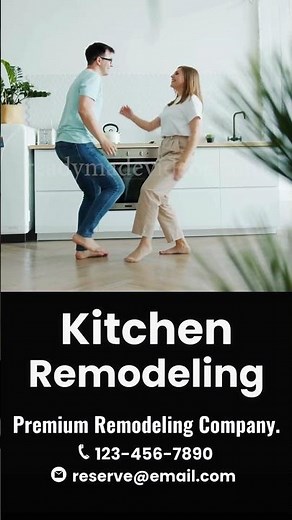 Affordable Video Ads for Small Businesses | Home Remodeling Sample Video