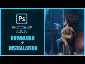 HOW TO DOWNLOAD ADOBE PHOTOSHOP CC 2020 IN FREE || SIMPLE METHOD ||