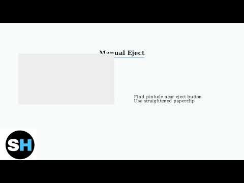 How To Fix PS4 Eject Button Not Working & Stuck Discs – Quick Fixes