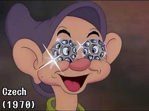 Snow White - The Dig Song (Multilanguage)