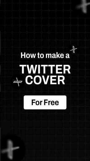 How to make Twitter/X headers for free with AI