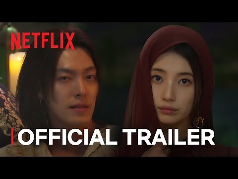 Genie, Make a Wish | Official Trailer | Netflix [ENG SUB]