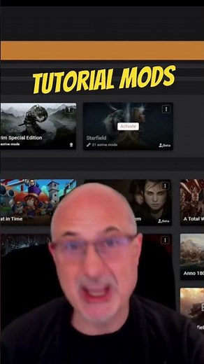 Tutorial sobre mods 🕹 #vortex #nexusmods #skyrim #fallout4