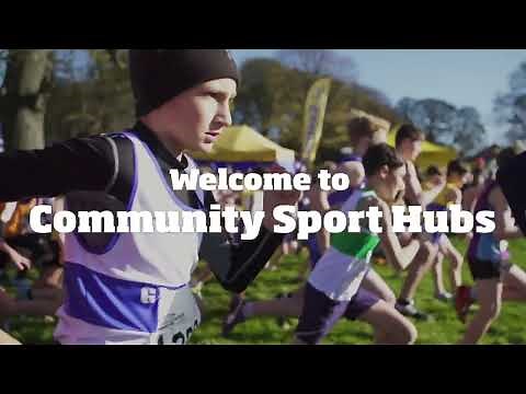 Welcome to community sport hubs