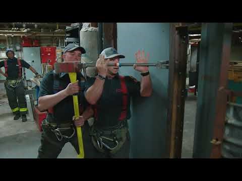 Forcible Entry Door Prop Training Video