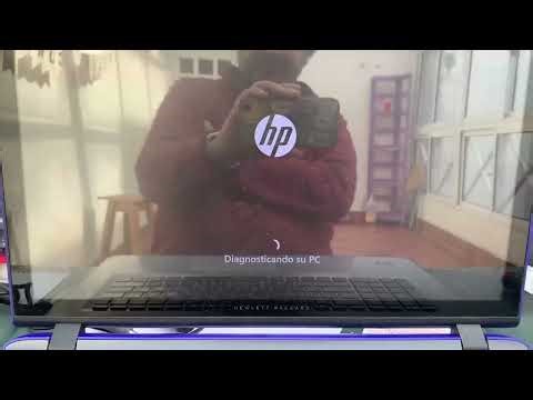 Código de error Stop Code ACPI BIOS ERROR 0xA5 en HP