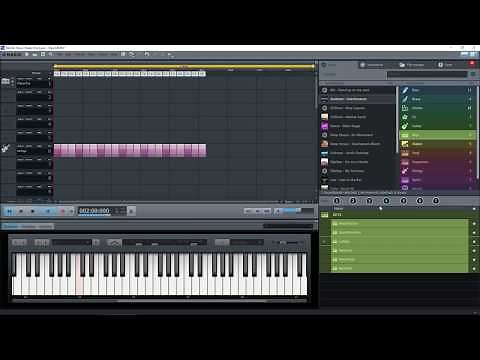 Magix Music Maker - Absolute Beginner's Tutorial