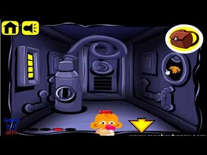 Monkey Go Happy_Stage 66 Walkthrough Hints PencilKids