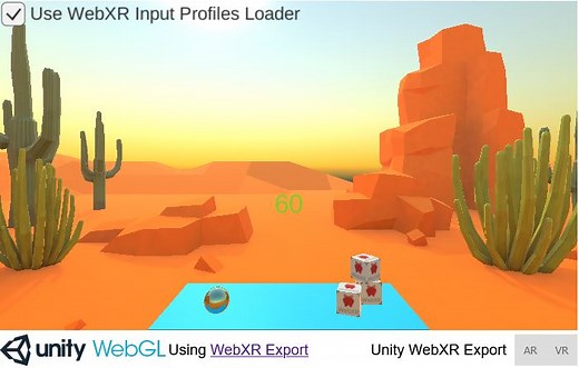 Web VRとは？UNITY Web GLを利用して簡単にWeb VRアプリを作成する方法
