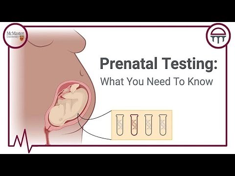 Prenatal Testing: What You Need to Know