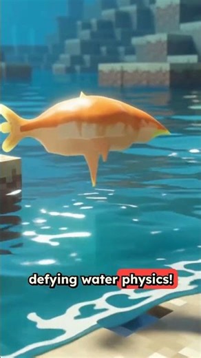 STOP Drowning in Minecraft - Learn This Simple Door Trick!