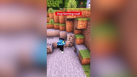 How to Build a Bamboo Farm in Minecraft 🎍 | Easy Automatic Bamboo Farm Tutorial