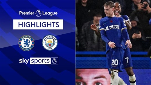 Chelsea: Premier League 2024/25 fixtures and schedule