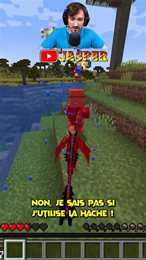 I EAT THE VILLAGERS!