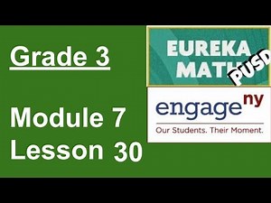 Problem Solving Strategies for Grade 3 (videos, worksheets, examples, solutions, lesson plans)