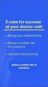 Feeling healthy? You still need a checkup