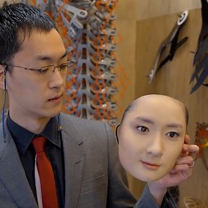 Hyper Real Human Masks