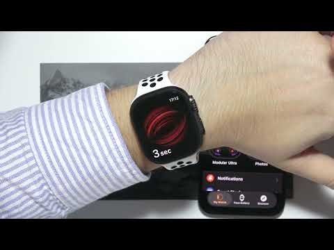 Apple Watch Ultra 3: How to Measure Blood Oxygen Level (SpO2)