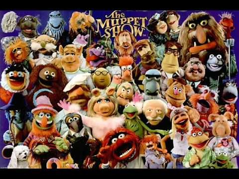 Muppets show theme