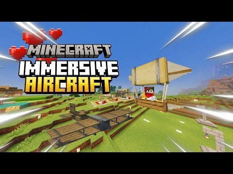 I Tested EVERY Plane in Minecraft's Craziest Aircraft Mod