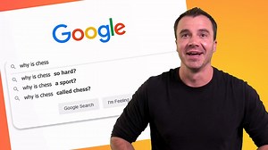 16K views · 317 reactions | ♜ Is chess a sport? ♜ Is chess just memorization? Watch IM Daniel Rensch answer the web's most searched questions! ⬇️ | Chess.com | Facebook