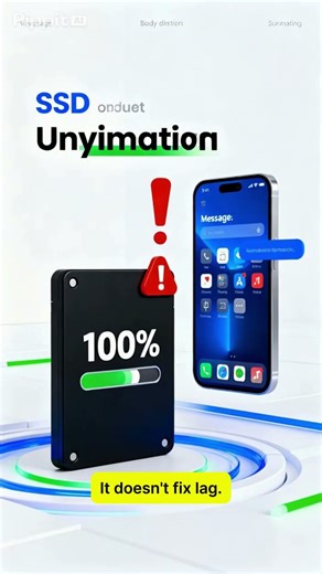 RAM vs Storage — What Actually Makes Devices Faster?