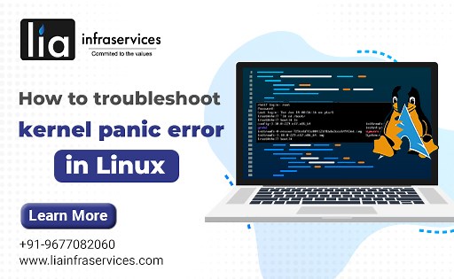 How to troubleshoot kernel panic error in Linux - Blog | Liainfraservices