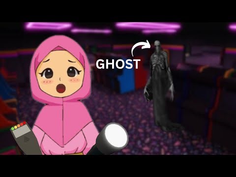 This Ghost Wouldn’t Stop Chasing Me in Roblox Specter 😨👻