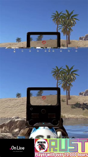 Rust 砂漠でリスポーン！装備変更と基地潜入！次は何が？