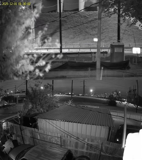 INQMEGA 20X Optical WiFi Solar Security Camera with 6MP Dual-Screen